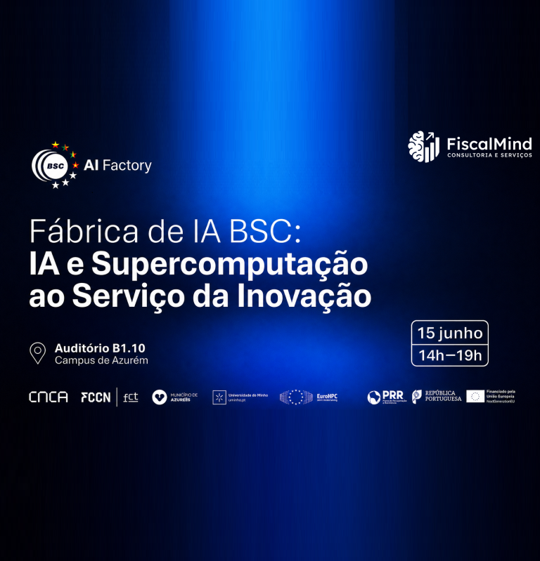 O futuro da IA em Guimarães | Fábrica de IA BSC: IA e Supercomputação ao Serviço da Inovação
