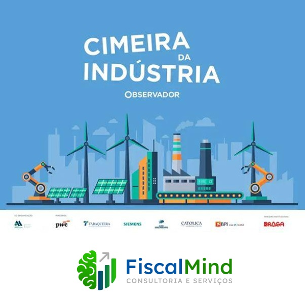 Cimeira da Indústria Braga 2026