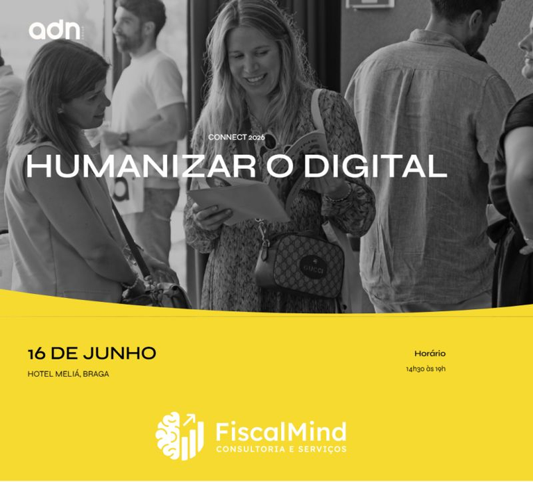 ADN Connect – Humanizar o Digital