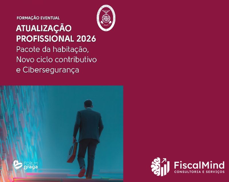 Pacote da Habitação, novo ciclo contributivo e cibersegurança
